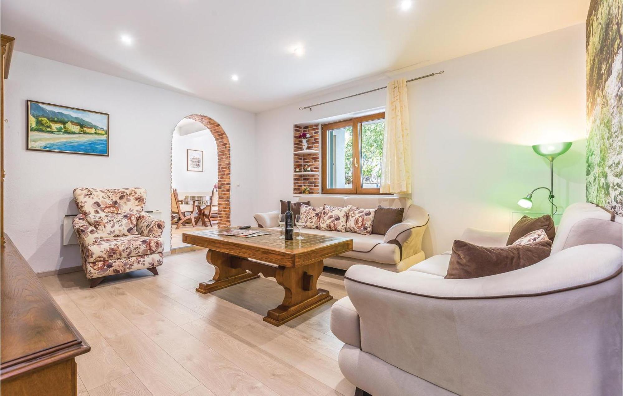 6 Bedroom Gorgeous Home In Zagvozd 외부 사진