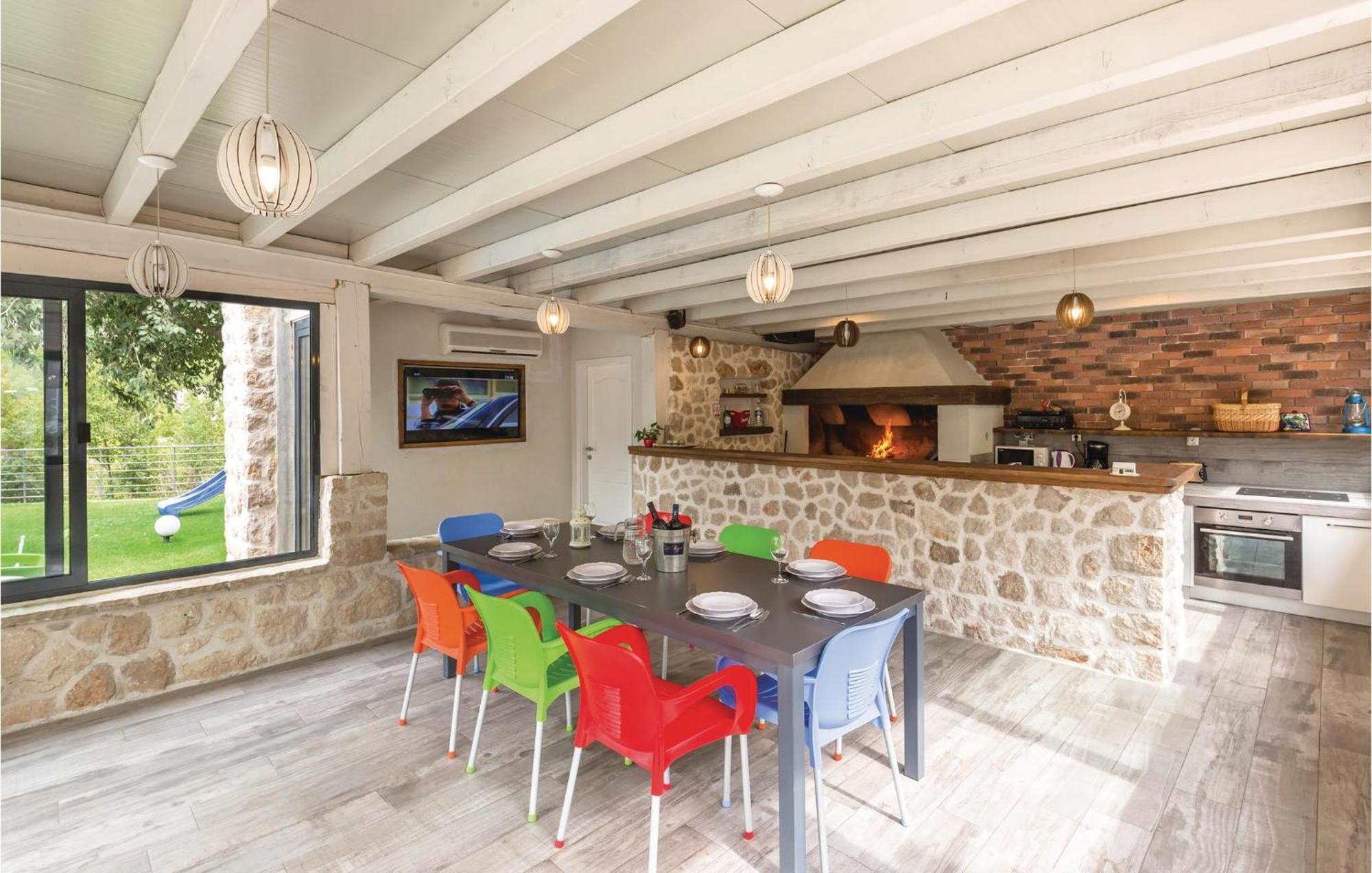 6 Bedroom Gorgeous Home In Zagvozd 외부 사진